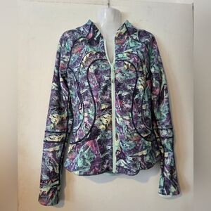 Lululemon "Find Your Bliss" Reversible Define Jacket